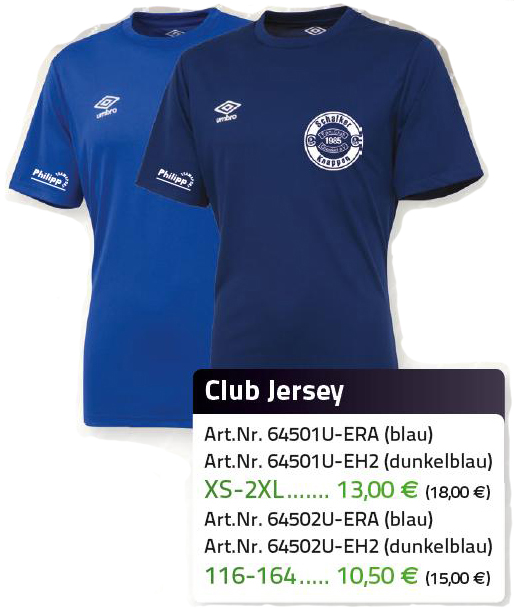 Club Jersey