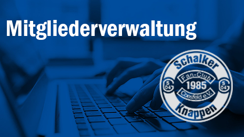 Mitglieder- verwaltung