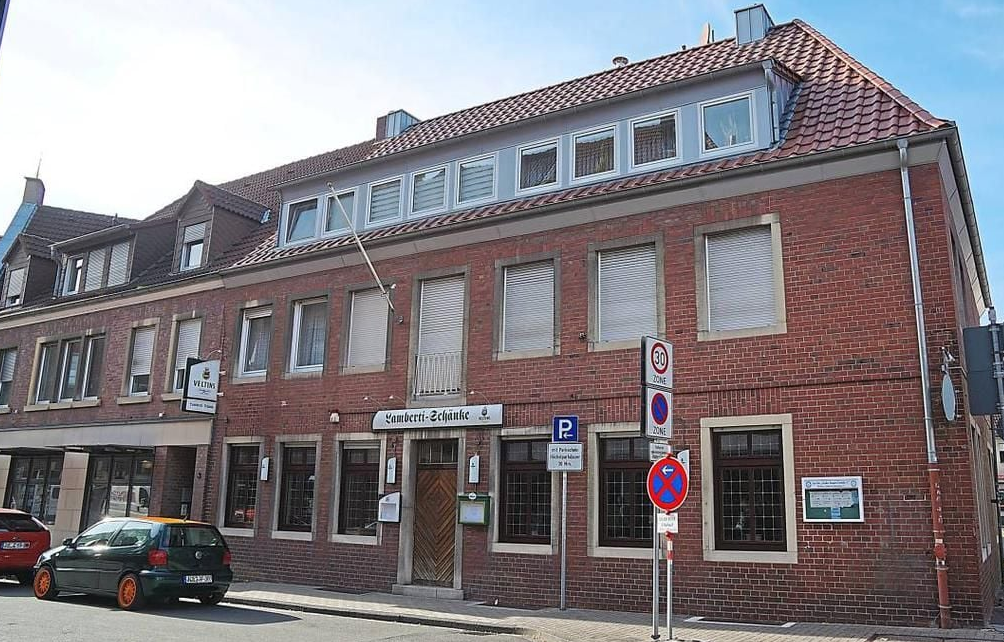 vereinsgaststaette 2000